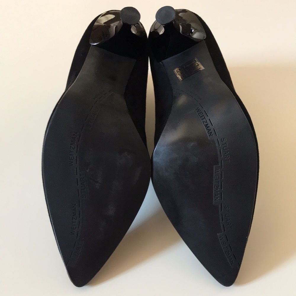 Stuart Weitzman Suede Boots NWOB - Picture 8 of 10